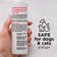 Wondercide Rescue Oral Spray for Dogs and Cats Freshens Breath 8.5oz - Talis Us