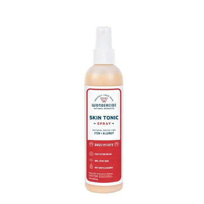 Wondercide Skin Tonic Anti - Itch Spray with Neem - Talis Us
