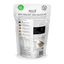Back of The New Zealand Natural Pet Food Co freeze dried duck dog food bag with nutritional information