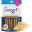 Woof Island Coconut Sticks - All Natural Rawhide Free Dog Chews for Healthy & Happy Pups - Talis Us