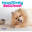 Woof Island Healthy Rawhide Free Coconut and Chicken Chews for Dogs - Talis Us