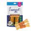 Woof Island Natural Coconut Bones with Chicken Healthy Dog Snacks - Talis Us