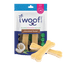 Woof Island Natural Rawhide Free Coconut Dog Bones Healthy Chews 2 pcs - Talis Us