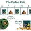 Woof Pet All - In - 1 Beef Flavored Chew Vitamin Supplement for Dogs - Talis Us