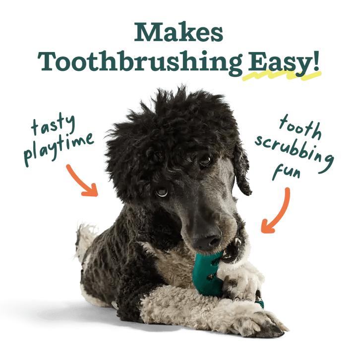 Woof Pet Bite n' Brush Dental Refills - Talis Us