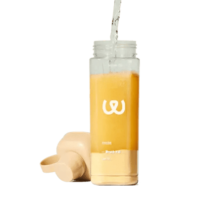 Woof Pet Doggy Broth Companion Bottle - Talis Us