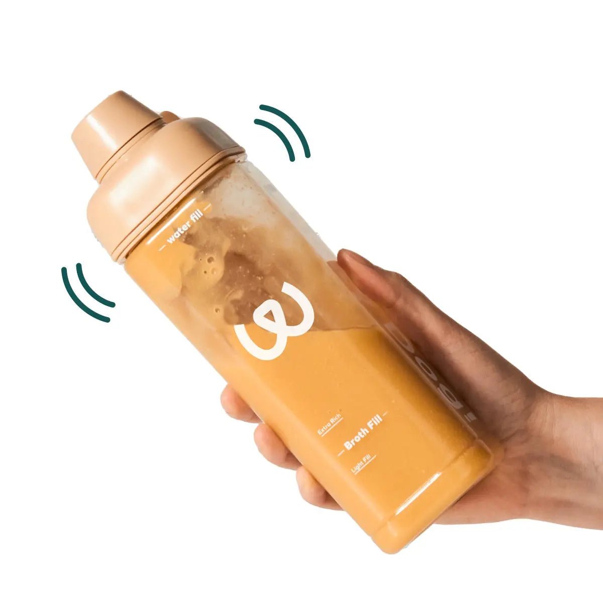 Woof Pet Doggy Broth Companion Bottle - Talis Us
