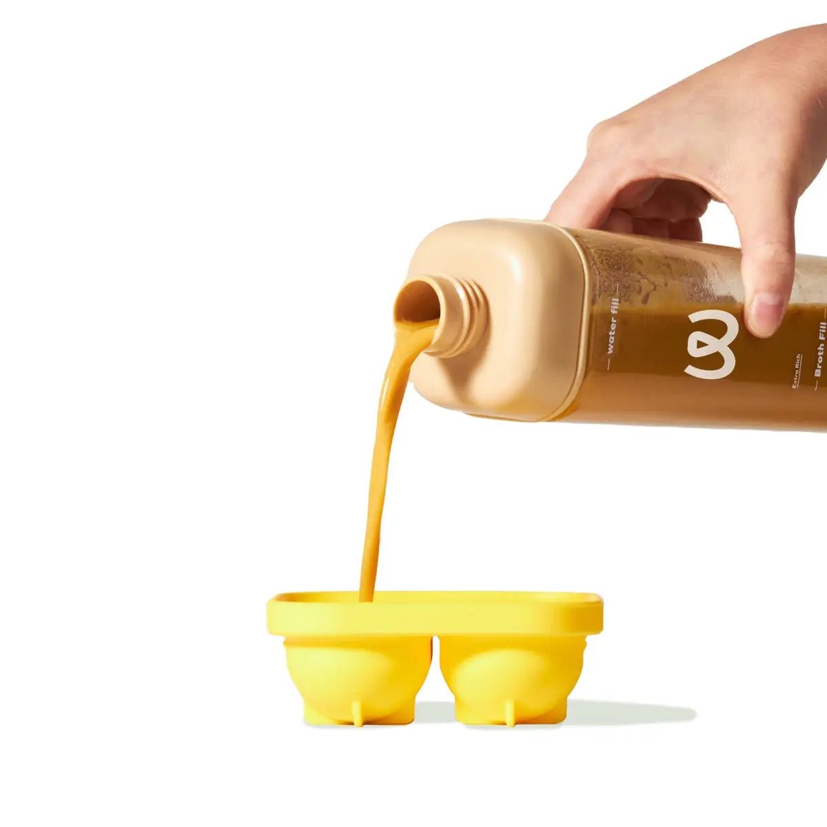 Woof Pet Doggy Broth Companion Bottle - Talis Us