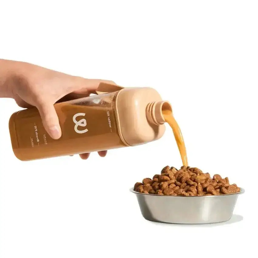 Woof Pet Doggy Broth Companion Bottle - Talis Us
