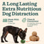 Woof Pet Pupsicle Pops Refills All - in - 1 Health Beef Grain - Free Lickable Dog Treats - Talis Us