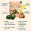 Woof Pet Pupsicle Pops Refills All - in - 1 Health Beef Grain - Free Lickable Dog Treats - Talis Us