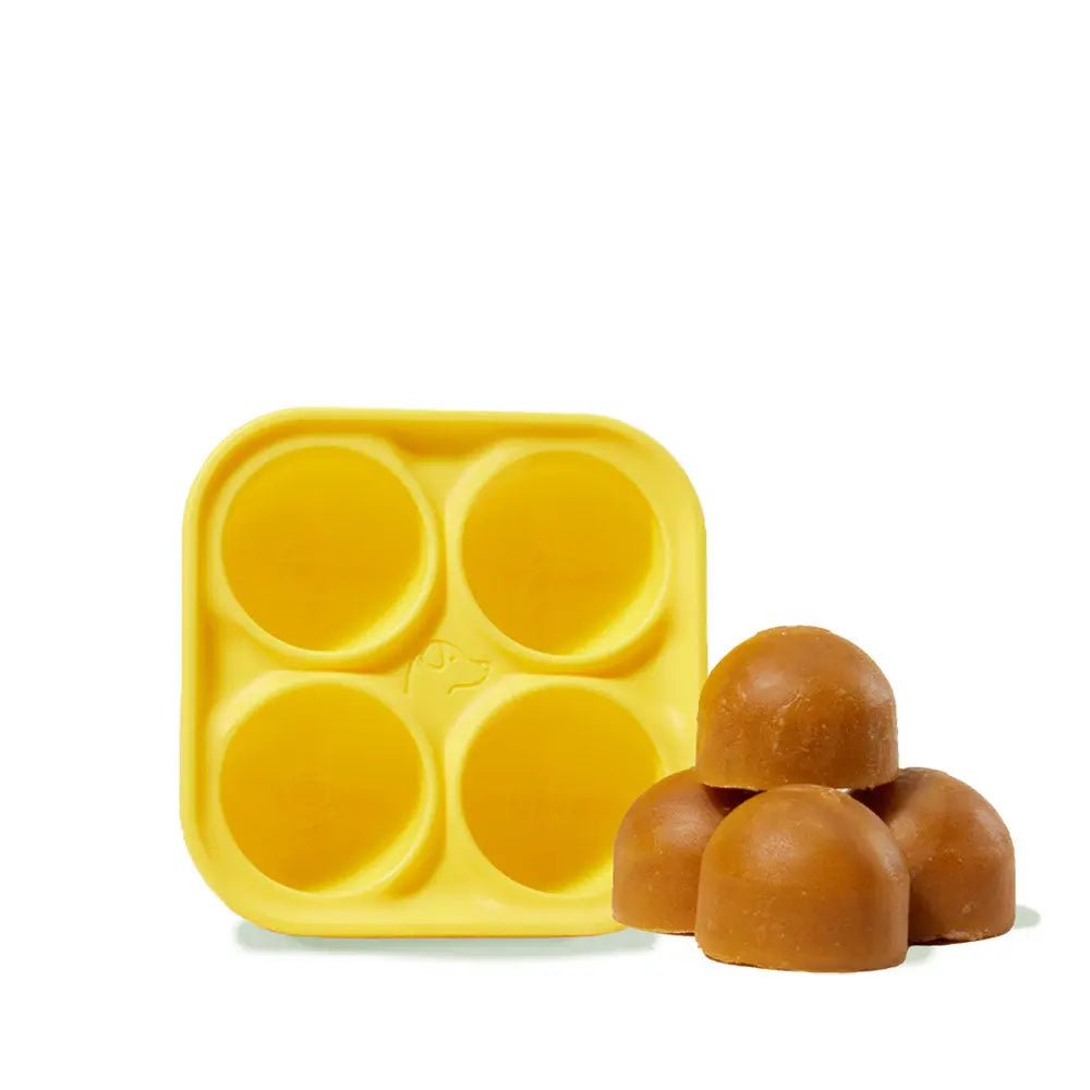 Woof Pet Pupsicle Treat Tray Mold Treat Dispenser Dog Toy - Talis Us