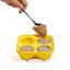 Woof Pet Pupsicle Treat Tray Mold Treat Dispenser Dog Toy - Talis Us