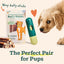 Woof Pet The BullySafe Durable Dog Chew Holder - Talis Us