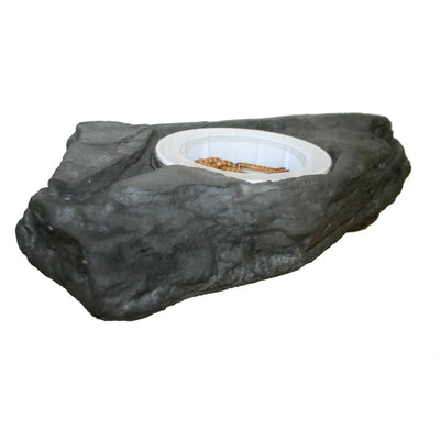 Pet-Tekk worm feeder ledge for reptiles accessory kit with various tubes and connectors