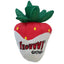 Yeowww! Strawberry Cat Toy - Talis Us