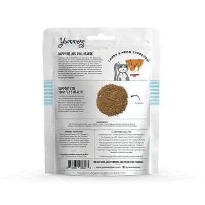 Yummers Digestive Aid Elk Supplement Mix in for Dogs Food Topper, 8 oz - Talis Us