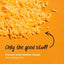 Yummers Freeze Dried Cheddar Cheese Gourmet Meal Mix in for Dogs Food Topper, 2.5 oz - Talis Us