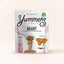 Yummers Heart Aid Beef Supplement Mix in for Dogs Food Topper, 8 oz. - Talis Us