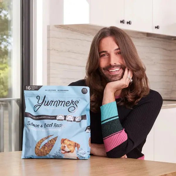 Yummers Salmon & Beef Recipe with Freeze Dried Proteins Dog Food - Talis Us