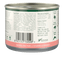 Zealandia high protein wet puppy food can with salmon and lamb for balanced nutrition