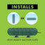Zilla Aquatic Reptile Heater for Terrariums up to 40 Gallons 100 W - Talis Us