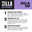 Zilla Aquatic Turtle Sticks 4.5 oz - Talis Us