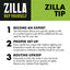 Zilla Turtle PURE 4 - pk - Talis Us