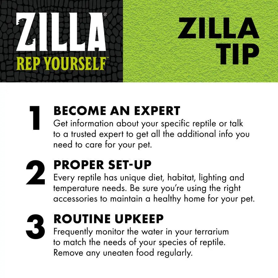 Zilla Turtle PURE 4 - pk - Talis Us