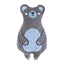 ZippyPaws EcoZippy Cotton Cuddler Plush Dog Toy - Talis Us