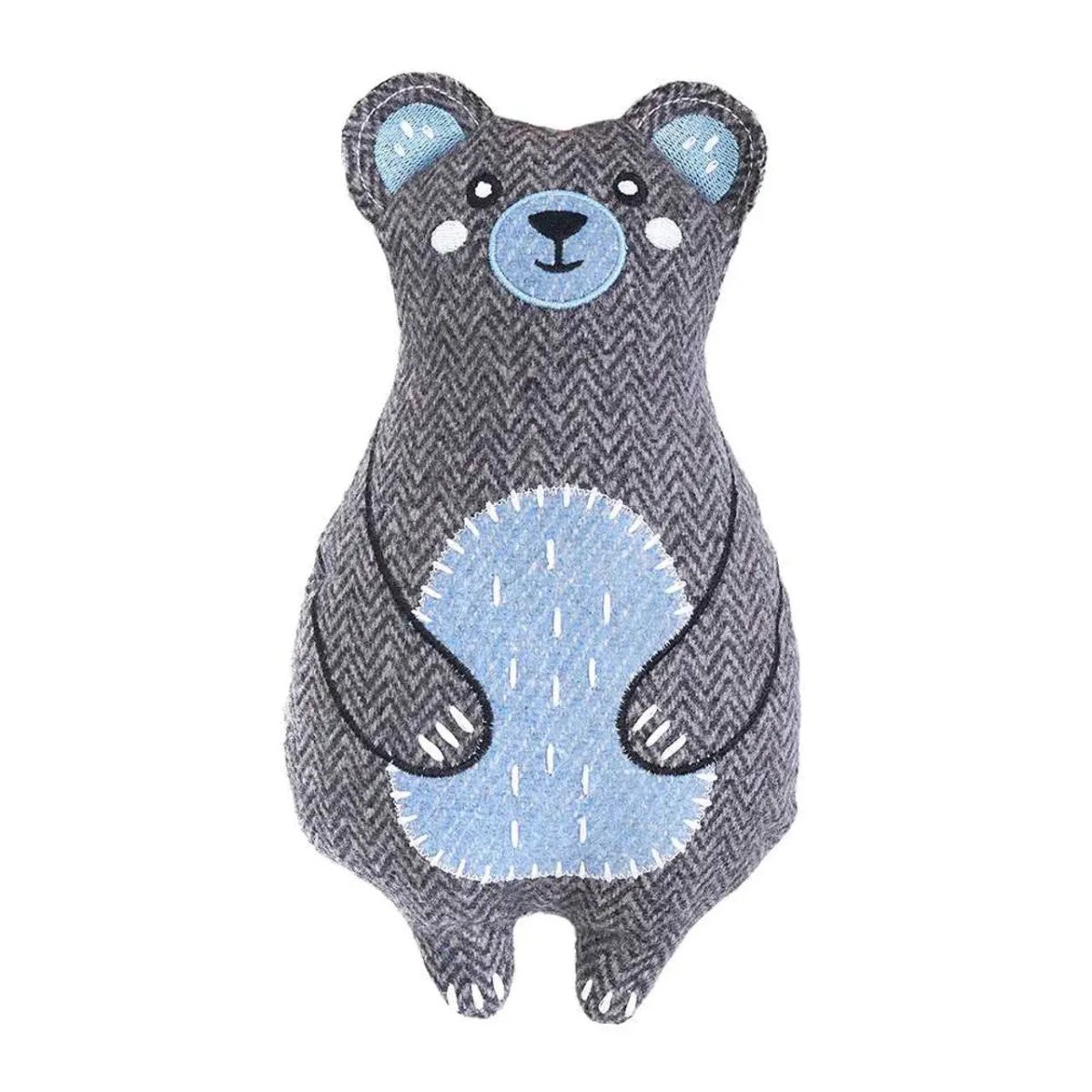 ZippyPaws EcoZippy Cotton Cuddler Plush Dog Toy - Talis Us