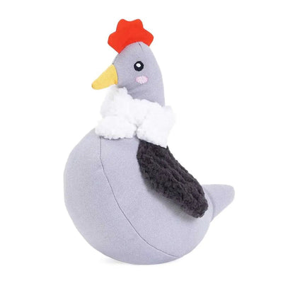ZippyPaws EcoZippy Cotton Cuddler Plush Dog Toy - Talis Us
