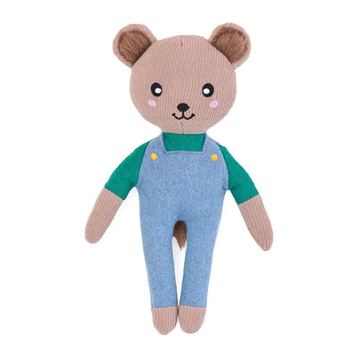 ZippyPaws EcoZippy Felt Friends Plush Dog Toy - Talis Us