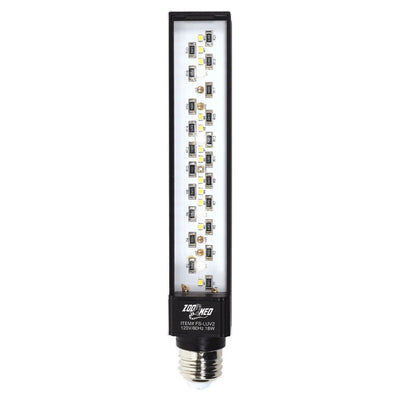 Zoo Med ReptiSun UVB/LED Gen2 Reptile Light Advanced UVB & UVA Reptile Lamp - Talis Us