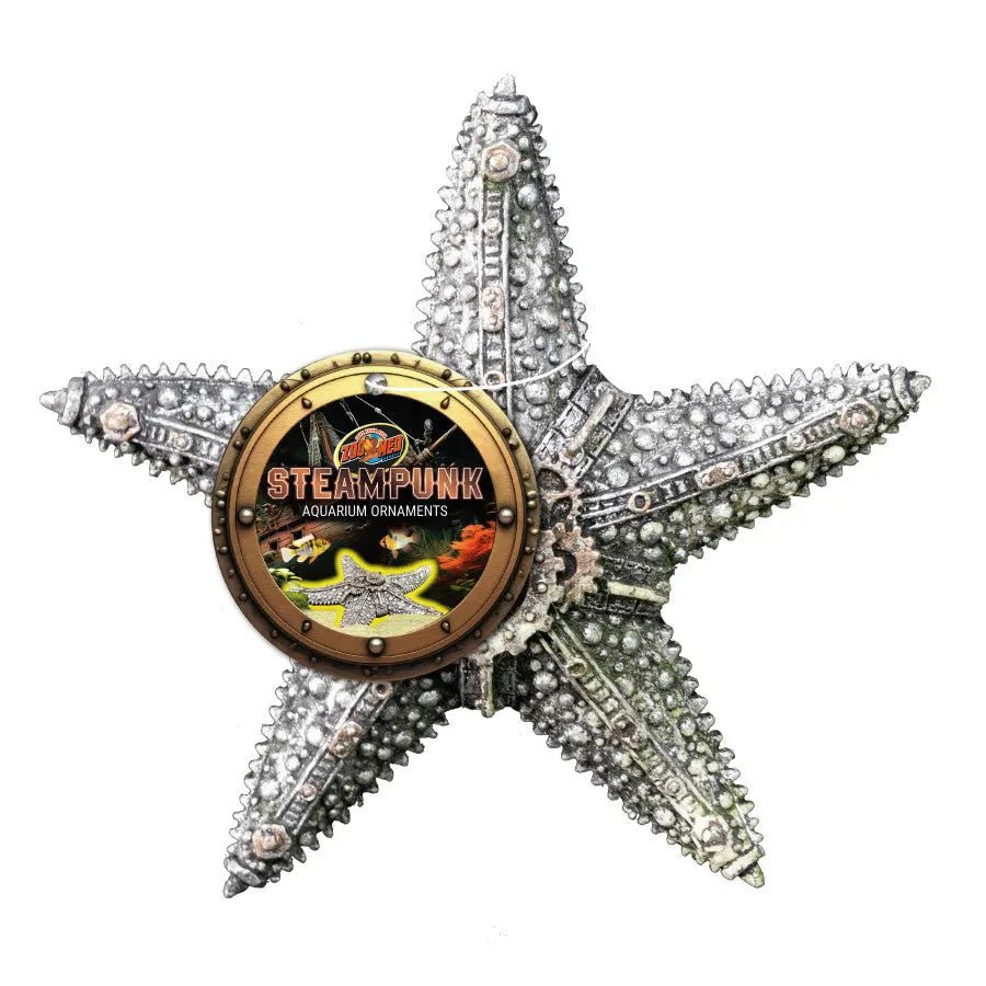 Zoo Med Steampunk Ornament Aquarium Decor - Talis Us