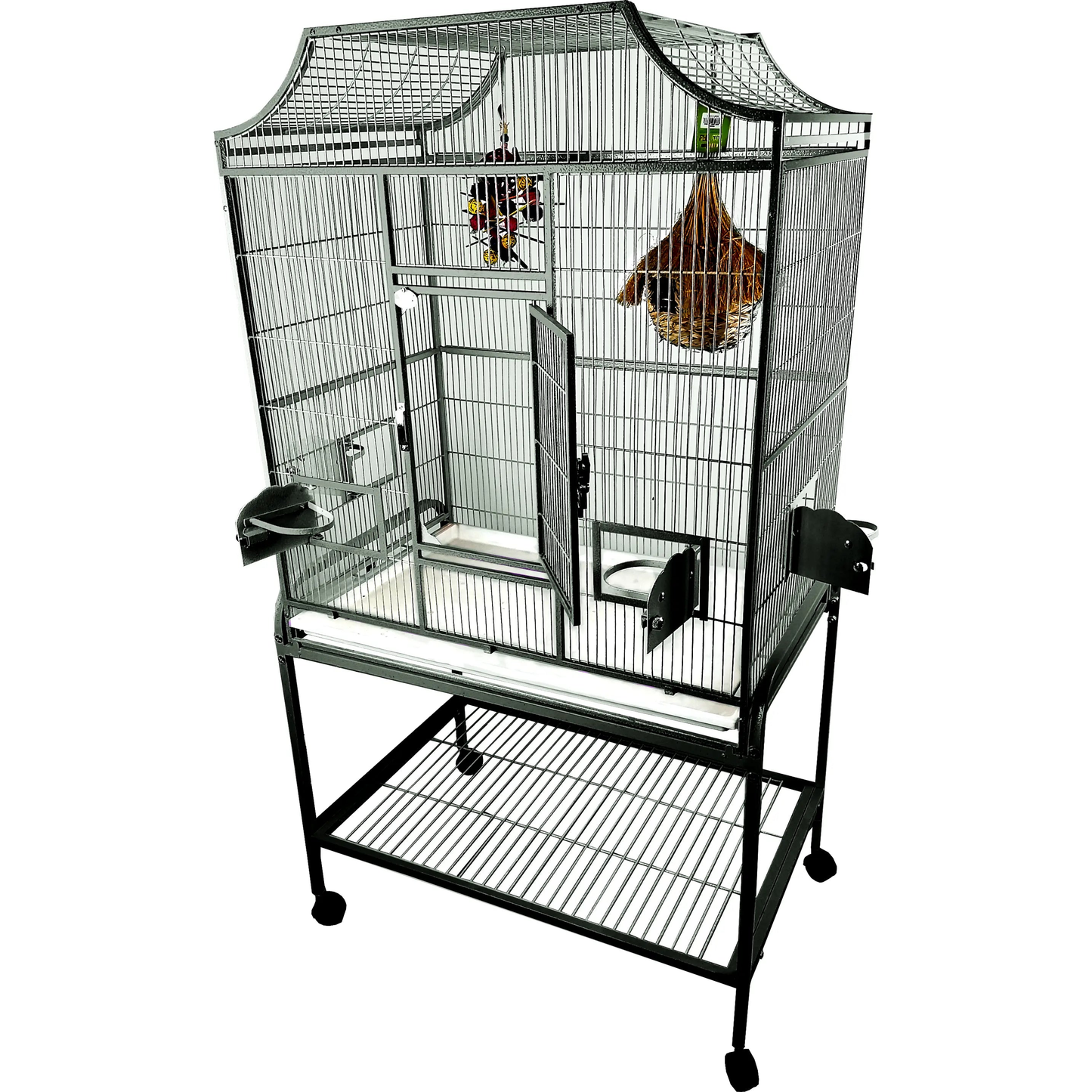 A & E Cages Elegant Style Flight Bird Cage 32In X 21 in A&E Cage Company
