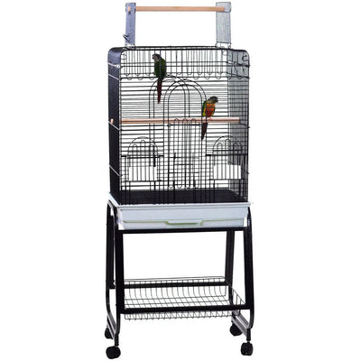 A & E Cages PlayTop Bird Cage with Removable Stand A&E Cage Company