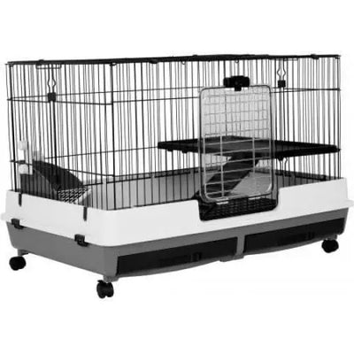 AE Cage Company Deluxe Two Level Small Animal Cage AE Cage Company