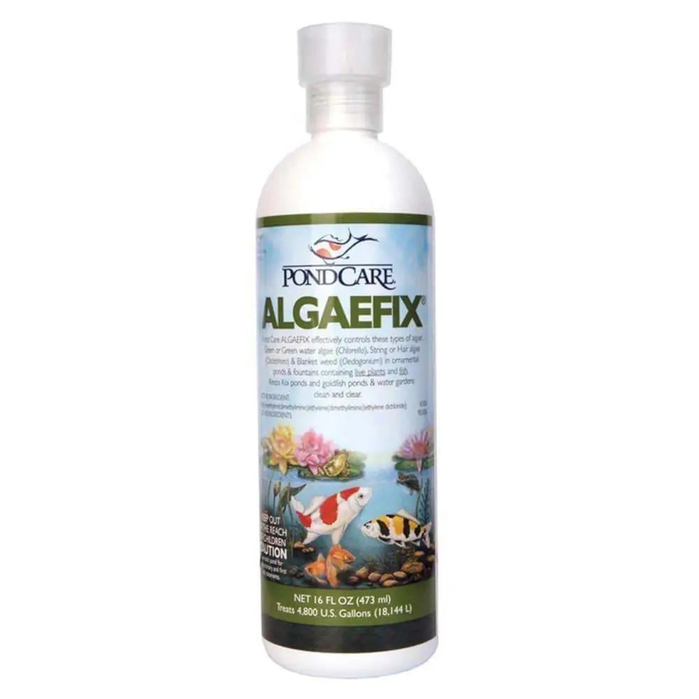 API Pond AlgaeFix Algae Control Solution API® CPD