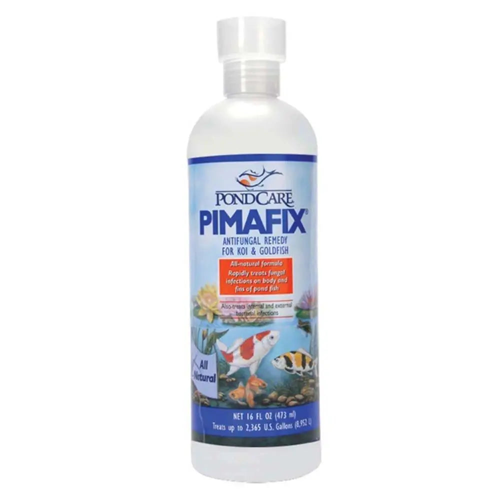 API Pond Pimafix Antifungal Pond Fish Infection Remedy 1ea/16 oz API® CPD