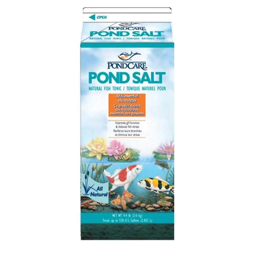 API Pond Salt API® CPD