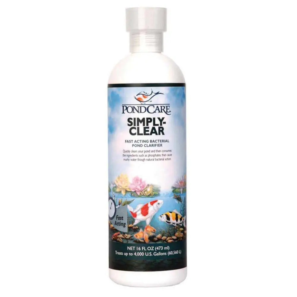 API Pond Simply Clear Bacterial Cleaner 1ea/16 Fl. oz API® CPD