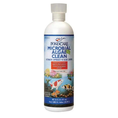 API PondCare Microbial Algae Clean 1ea/16 Fl. oz API® CPD