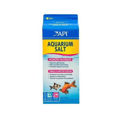API® Aquarium Salt 65 Oz API®