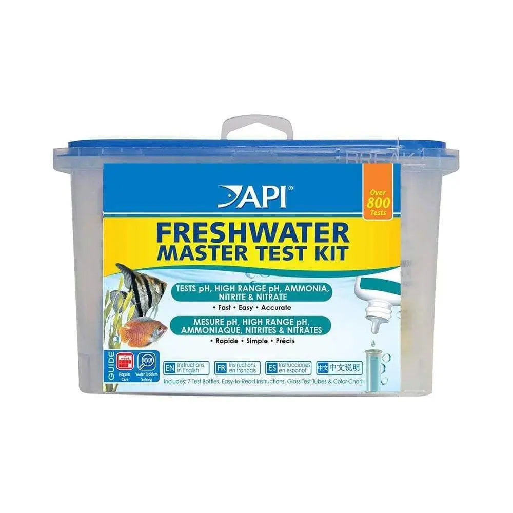 API® Freshwater Master Test Kit API®