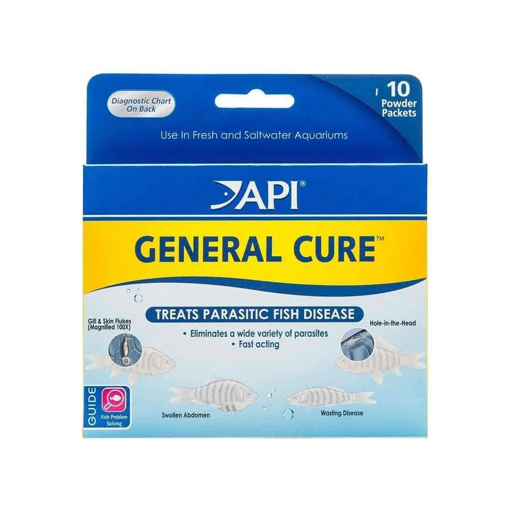 API® General Cure 10 Pack API®