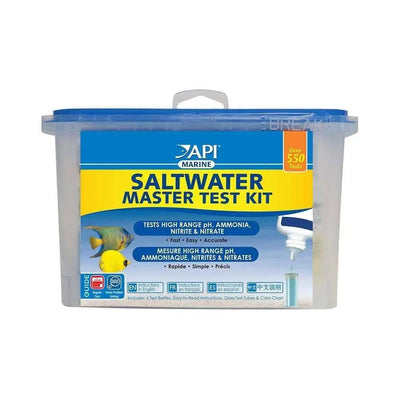 API® Saltwater Master Test Kit API®
