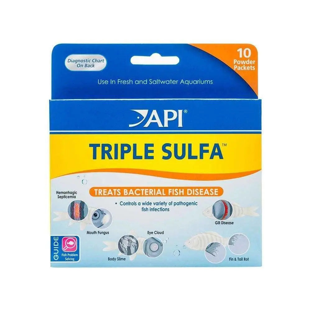 API® Triple Sulfa 30 Oz API®