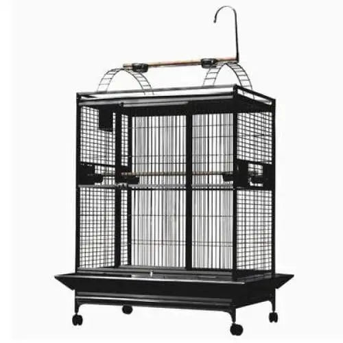 A&E Cage Company Play Top Bird Cage 48"x36"x76" A&E Cage Company