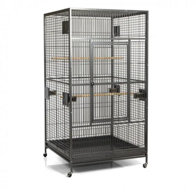 A&E Cage XLarge Macaw Flight Cage Bird Cages for Parrots, Parakeets & Cockatiels A&E Cage Company